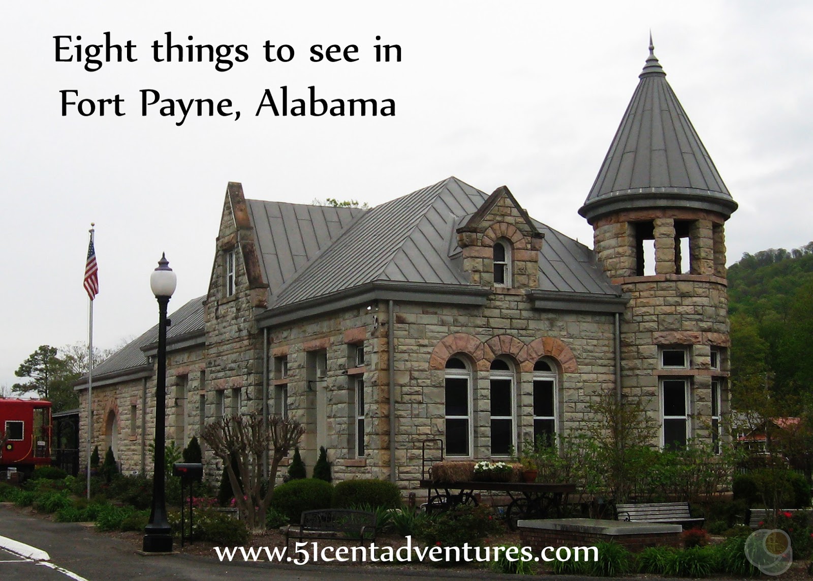 Things to see in Fort Payne, Alabama 51 Cent Adventures