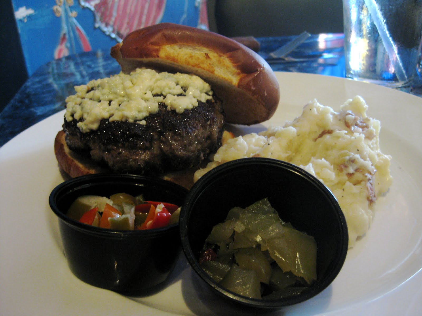 Side of Chipps Chowder House Cuyahoga Falls