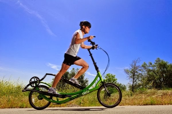 elliptical bike workout to lose weight