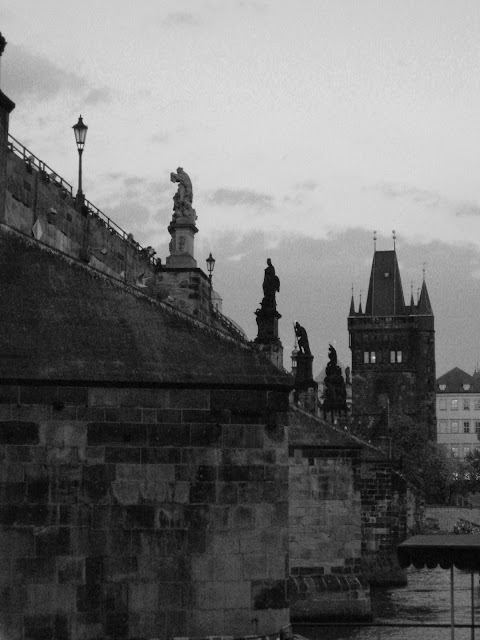 ponte carlo a praga