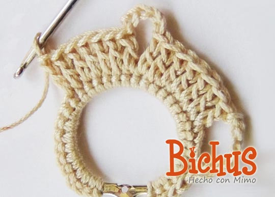 Bichus de Crochet - GRATIS - paso a paso