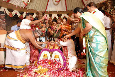Karthik Sivakumar and Ranjani Wedding