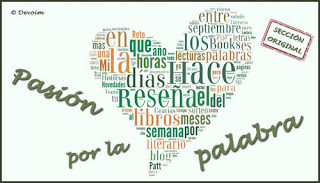 Pasión por la palabra (sección del blog Deja volar tu imaginación)