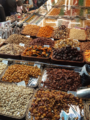 Onde comer em Barcelona Onde comer em Barcelona