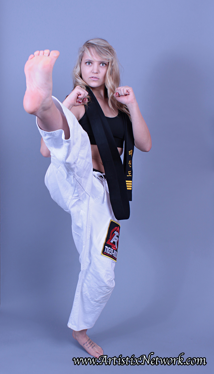 Nita's Photography Taekwondo Photo Session