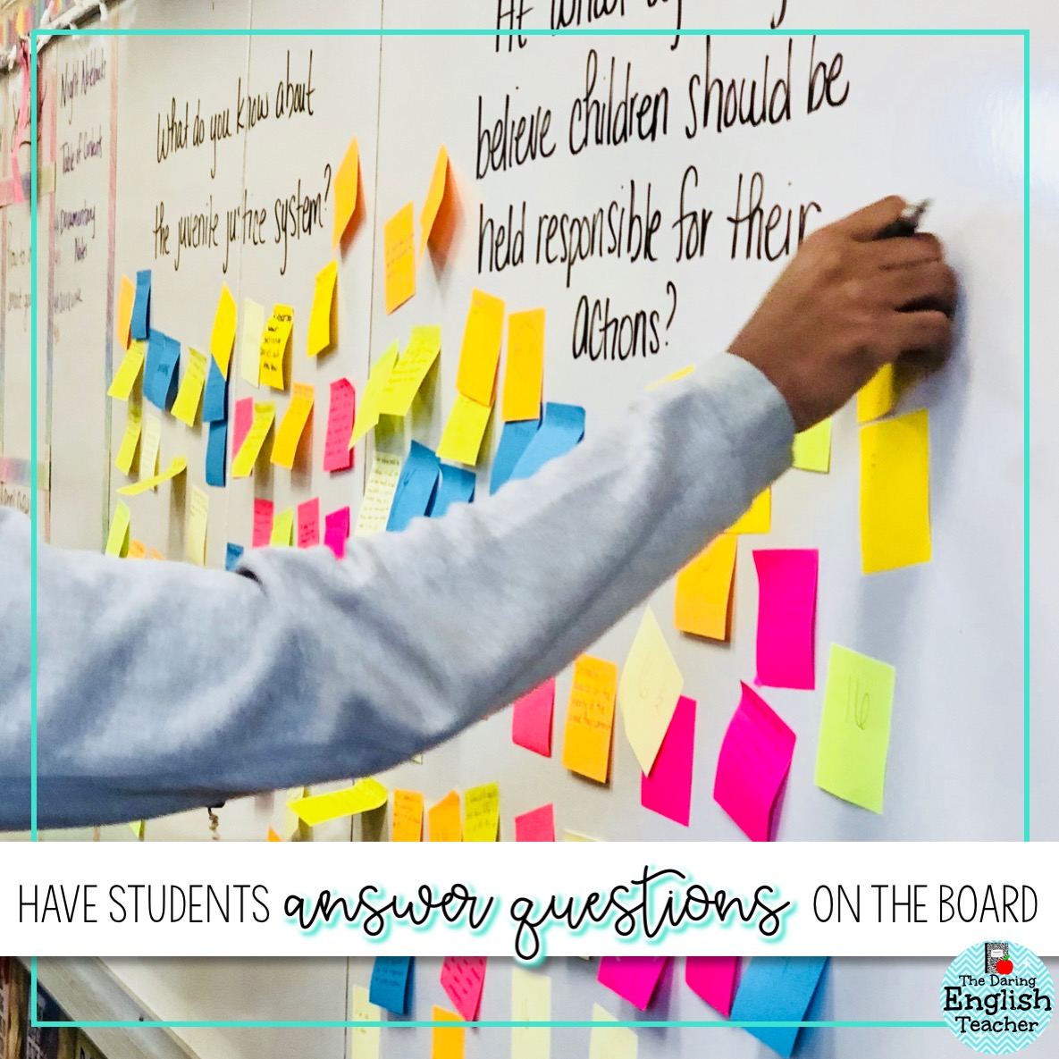 8 Ways to Get Students Moving in the Classroom The Daring English Teacher