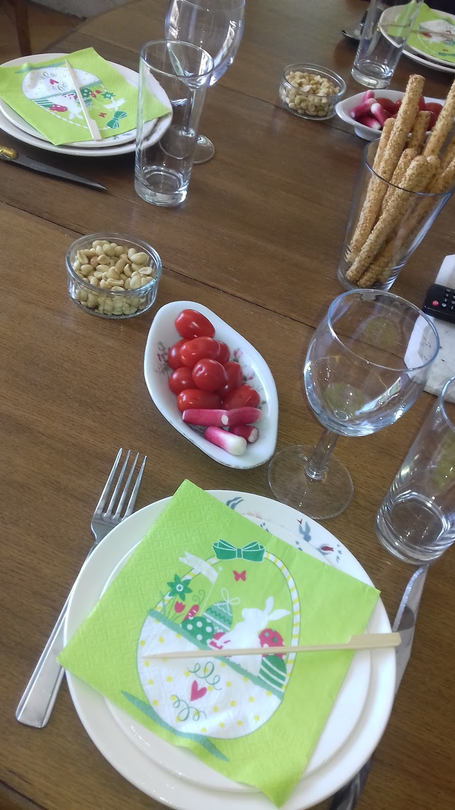 Food Addict Quelques Idees Pour Un Apero Dinatoire Vegetarien