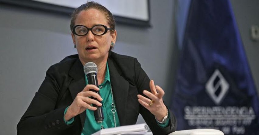 Claudia Cooper sería Ministra de Economía, según agencia Reuters Claudia Cooper sería Ministra de Economía, según agencia Reuters