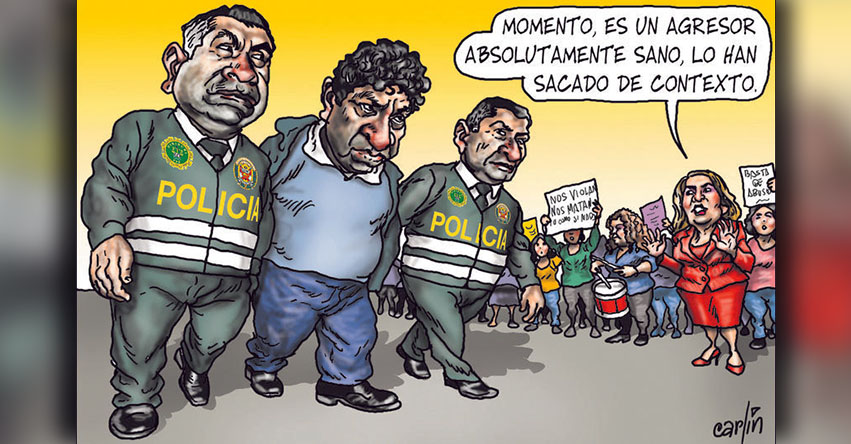Carlincaturas Miércoles 25 Octubre 2017 - La República Carlincaturas Miércoles 25 Octubre 2017 - La República