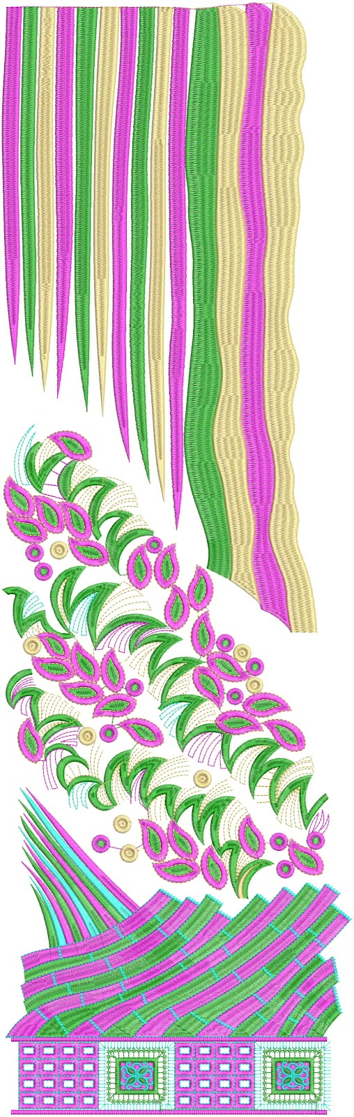 EmbDesignTube Mixed Embroidery Designs Collection By Pratik Parikh