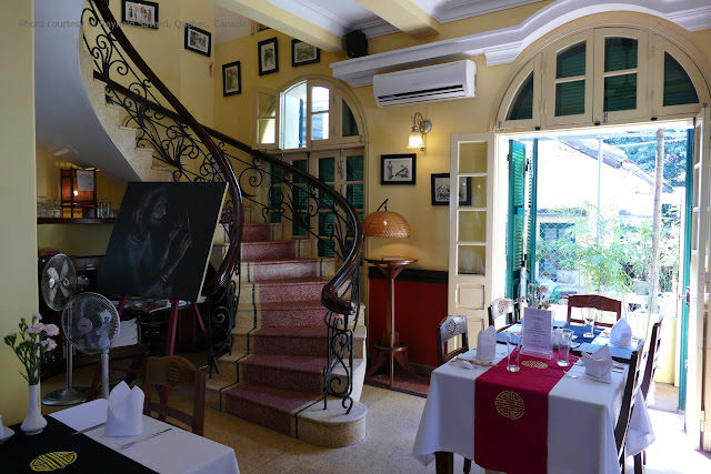 Carambole Restaurant in Hue