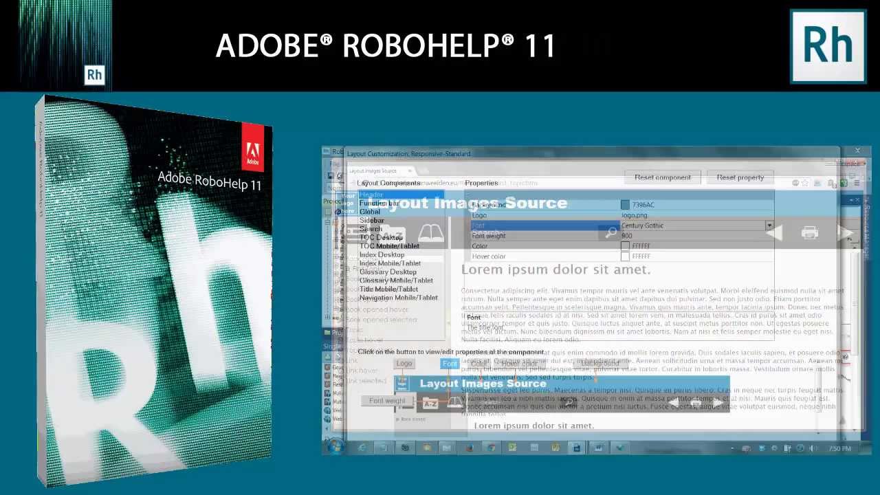 adobe robohelp 11.0.4