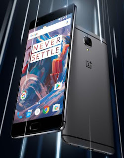 OnePlus 3 OnePlus 3