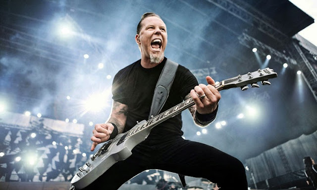 Metallica / Sonisphere 2014