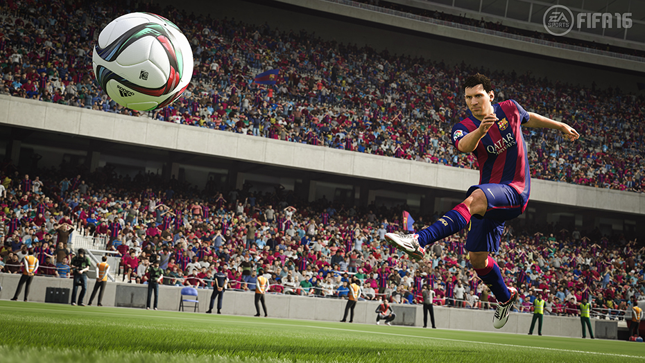 Download FIFA 16 Super Deluxe Edition FULL UNLOCKED