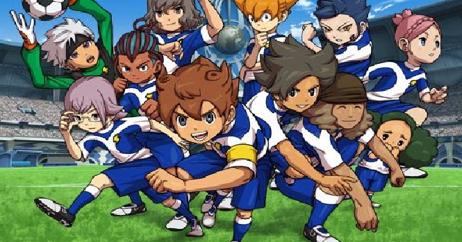 inazuma eleven go galaxy nintendo 3ds