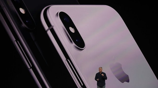 سعر ومواصفات الهاتف Apple iPhone X بالصور والفيديو سعر ومواصفات الهاتف Apple iPhone X بالصور والفيديو