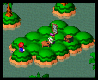 Super Mario RPG - Legend Of The Seven Stars - Frogfuncius