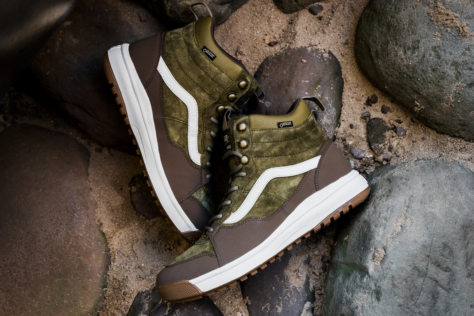 vans ultrarange winter