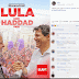 PT anuncia Haddad como vice na chapa de Lula e acordo com o PCdoB