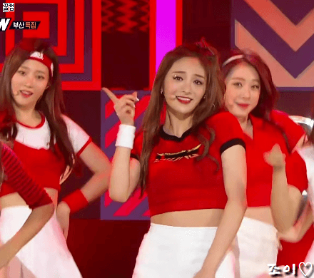 어제자 더쇼 결경이랑 채연이컷.gif | 인스티즈