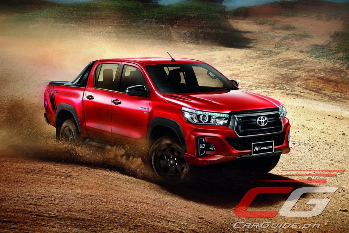 45+ Toyota Pick Up Truck Philippines Pics