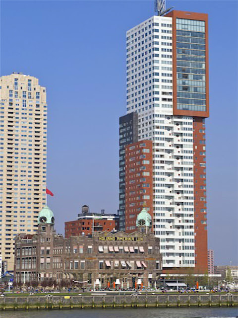 « Rotterdam. »