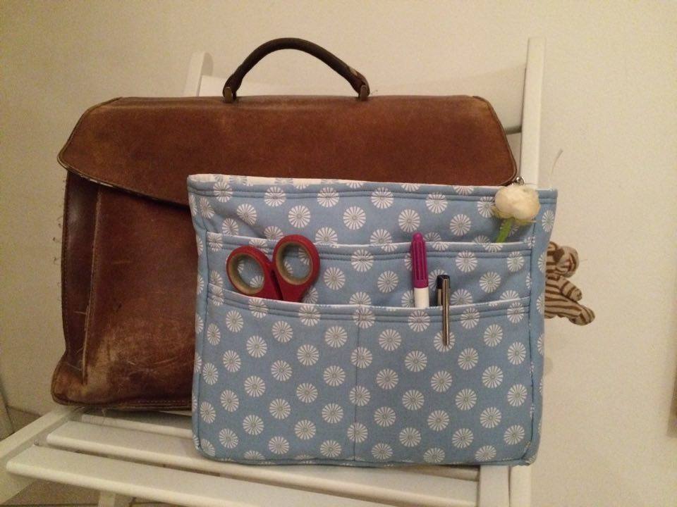 Kalium Taschenorganizer