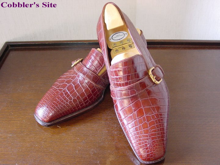 The Shoe AristoCat The GJ Cleverley Shoes The best shoe maker in London