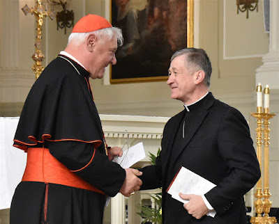 Müller and Cupich
