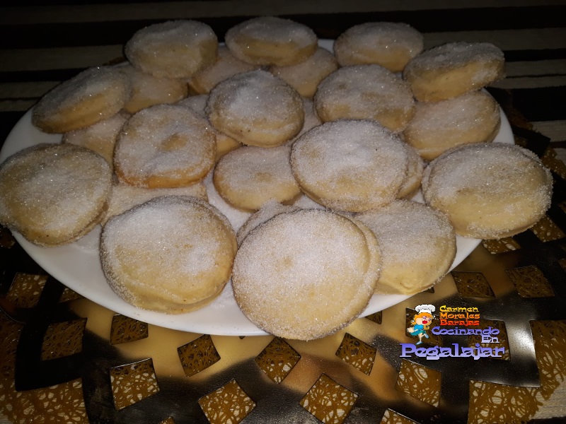 Mantecados Manchegos