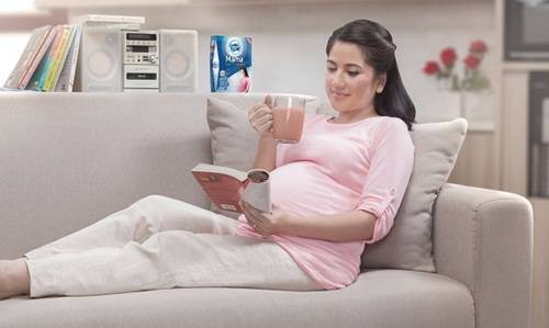 Susu Ibu Hamil 1-3 Bulan Susu Ibu Hamil 1-3 Bulan