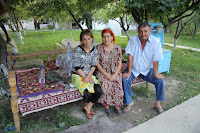 Uzbekistan, Sentyab, topchan, © L. Gigout, 2012