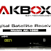 AKBOX AK-1000: NOVA ATUALIZAÇÃO V.006 - 22/03/2016