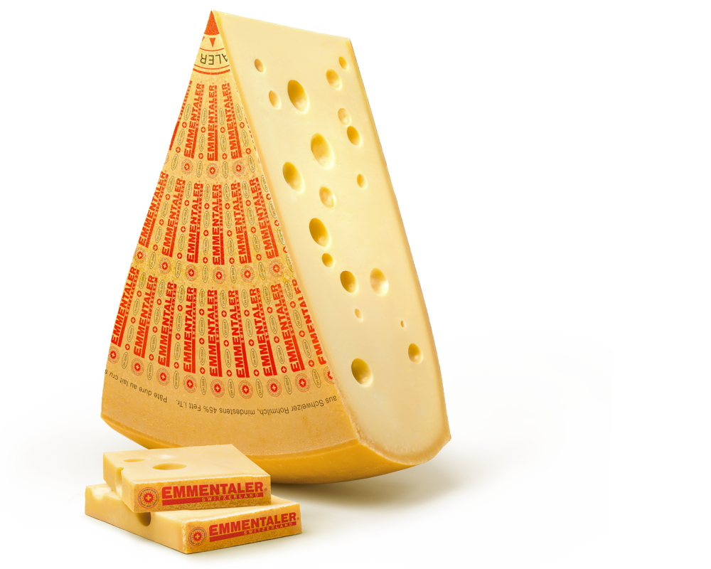 Famille EGGER L’emmental recèle des vertus insoupçonnées