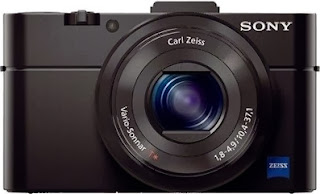Sony RX 100 II camera Sony DSC-RX100 II Advance Point and shoot camera