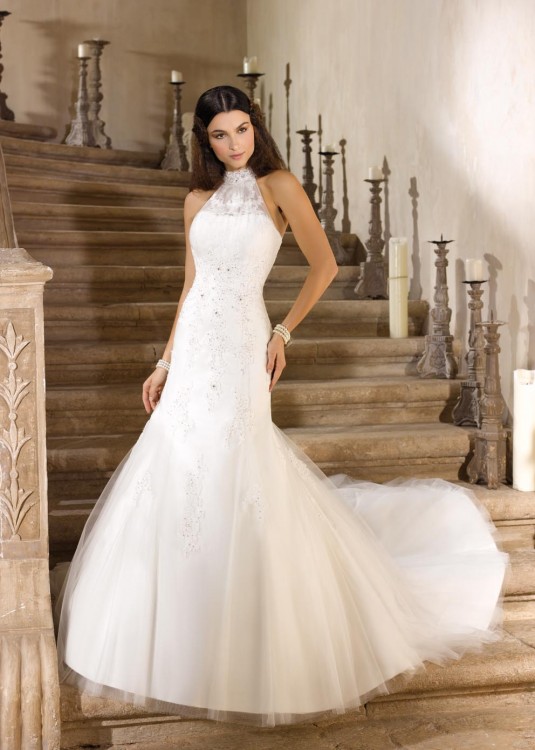 Bellos vestidos de novias | Colección Just For You Bellos vestidos de novias | Colección Just For You