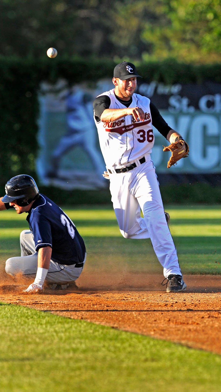 Kaitlin Keane Photography First River Bats game