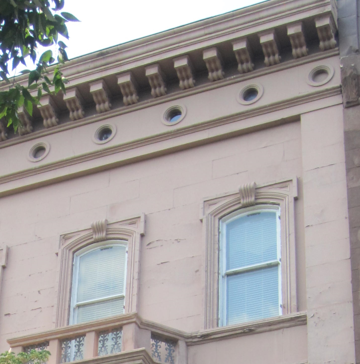 The Picturesque Style Italianate Architecture The Albert Schumacher