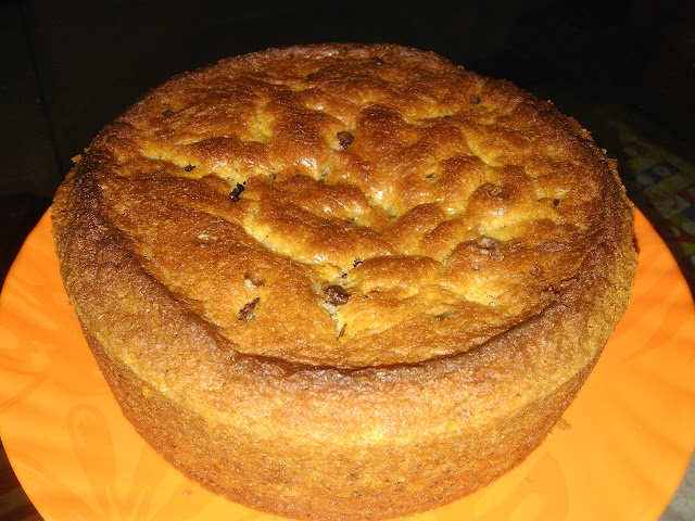 Eggless vanilla sponge cake Eggless vanilla sponge cake