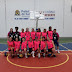 Basquete feminino sub-13 de Itatiba vence na reinauguração de local
