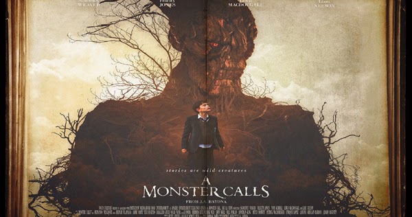Download A Monster Calls Full Movie Free HD: Watch A Monster Calls 2016