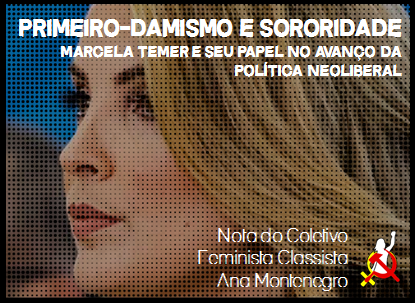 Coletivo Feminista Classista Ana Montenegro - Estado de São Paulo