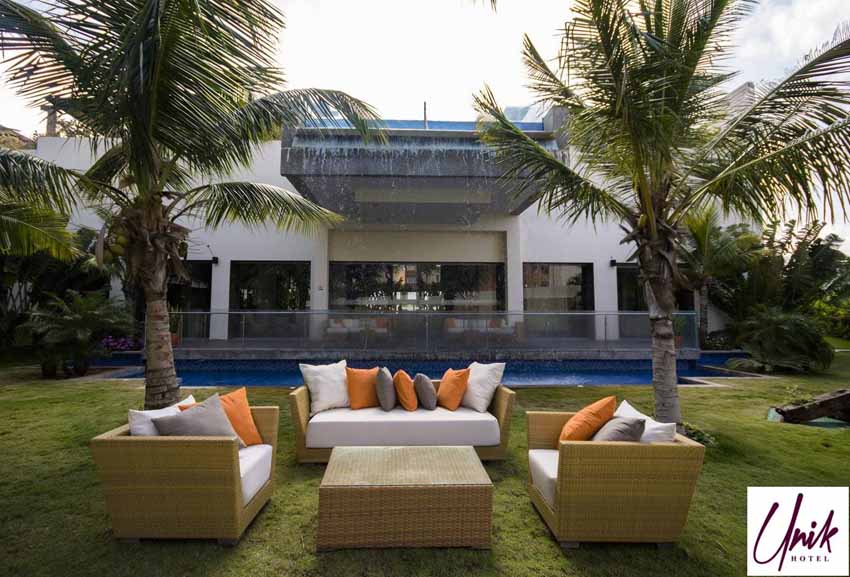 La Vie Charmant_SUROESTE LUJO Unik Hotel es la opción para el