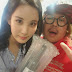 SNSD SeoHyun snap selfies with PD Kim Jiwook