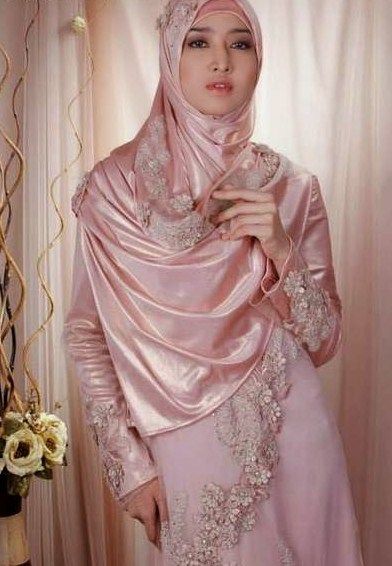 Contoh Model  Jilbab Wisuda  Terbaru Semua yang kamu mau