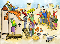 Resultado de imagen para CONSTRUYENDO COMUNIDAD