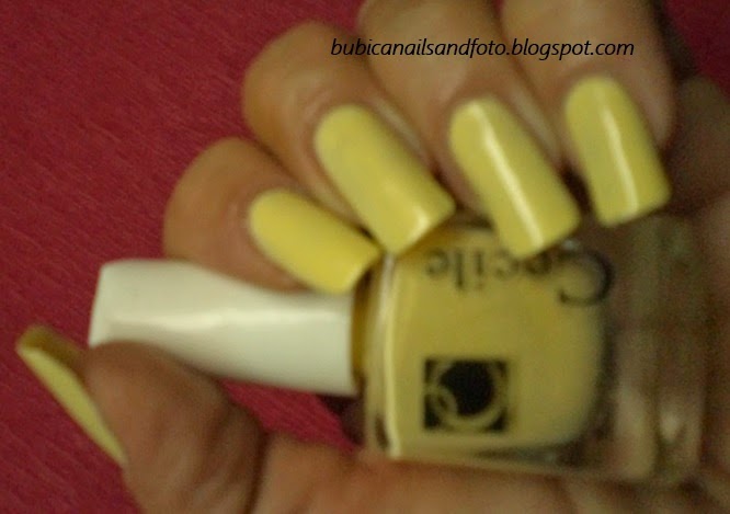3. Pastel Yellow Nail Polish - wide 4