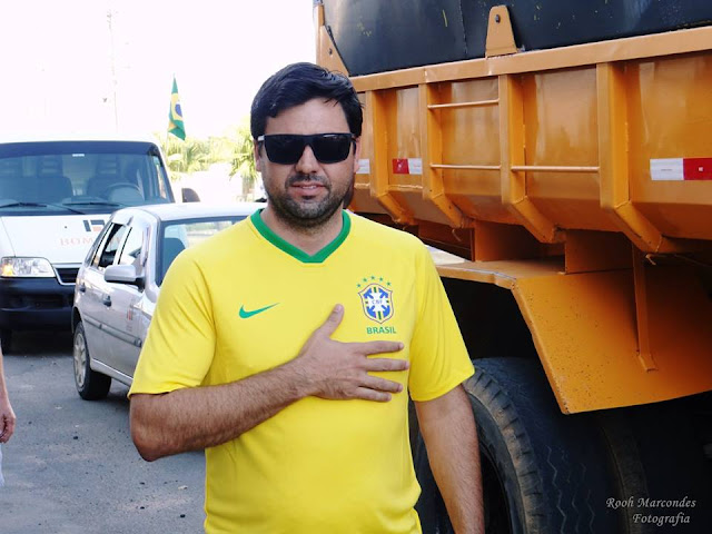 Espirito Santo do Pinhal - Manifestação 27 de maio de 2018 Espirito Santo do Pinhal - Manifestação 27 de maio de 2018