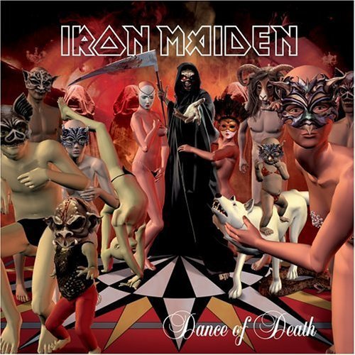 HOME BRONCO: Discografia de Iron Maiden